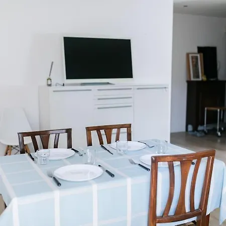 Apartment Azzurro *